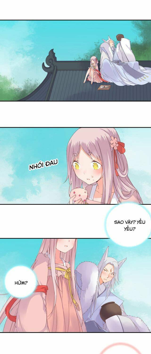 Đốt Đào Hoa: Chapter 40