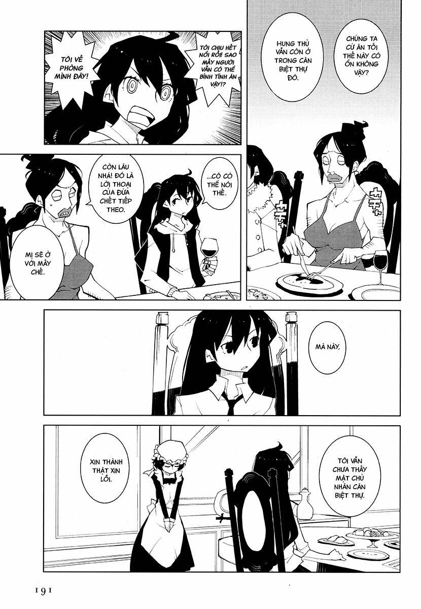 Suicide Parabellum: Chapter 8