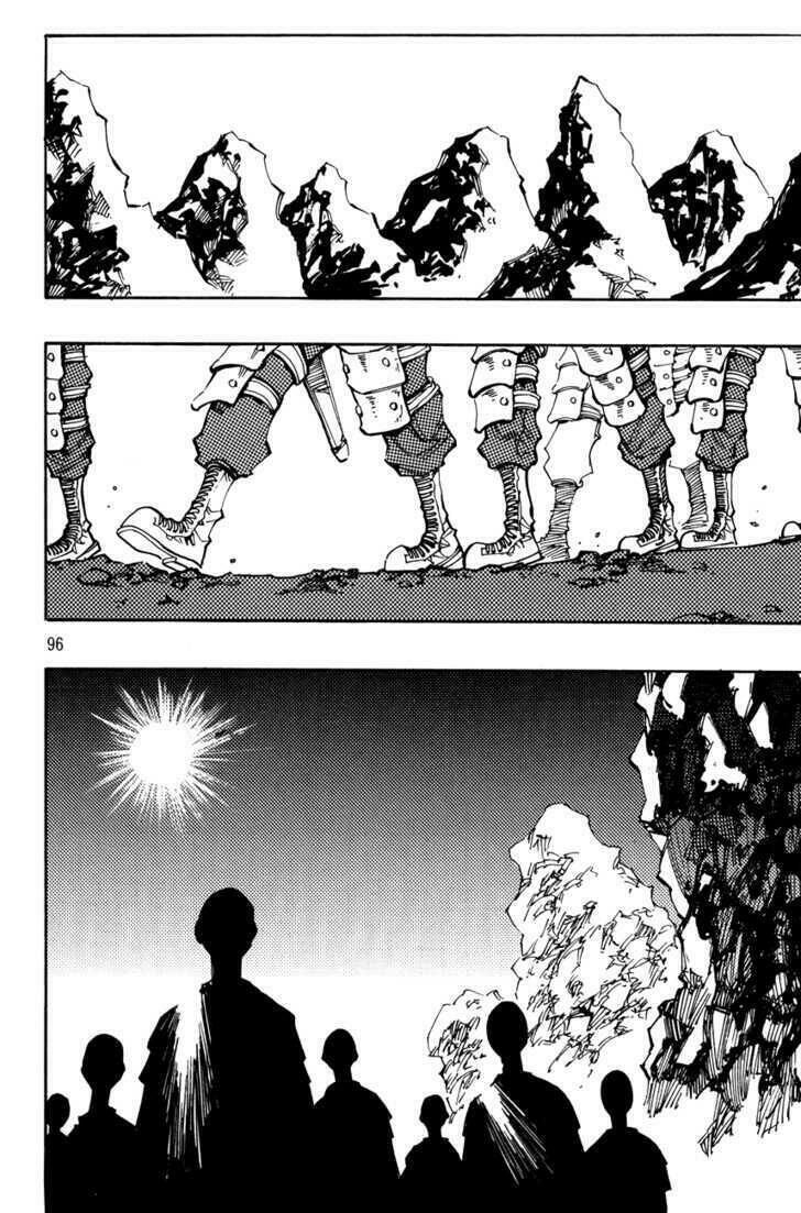 Ares - Kiếm Sĩ Lang Thang: Chapter 121