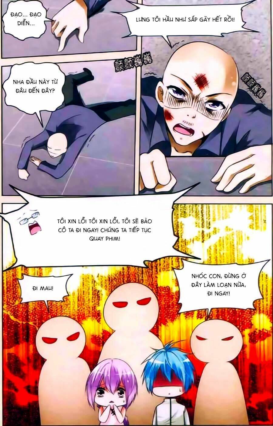 Học Viên Bộ Lạc: Chapter 14