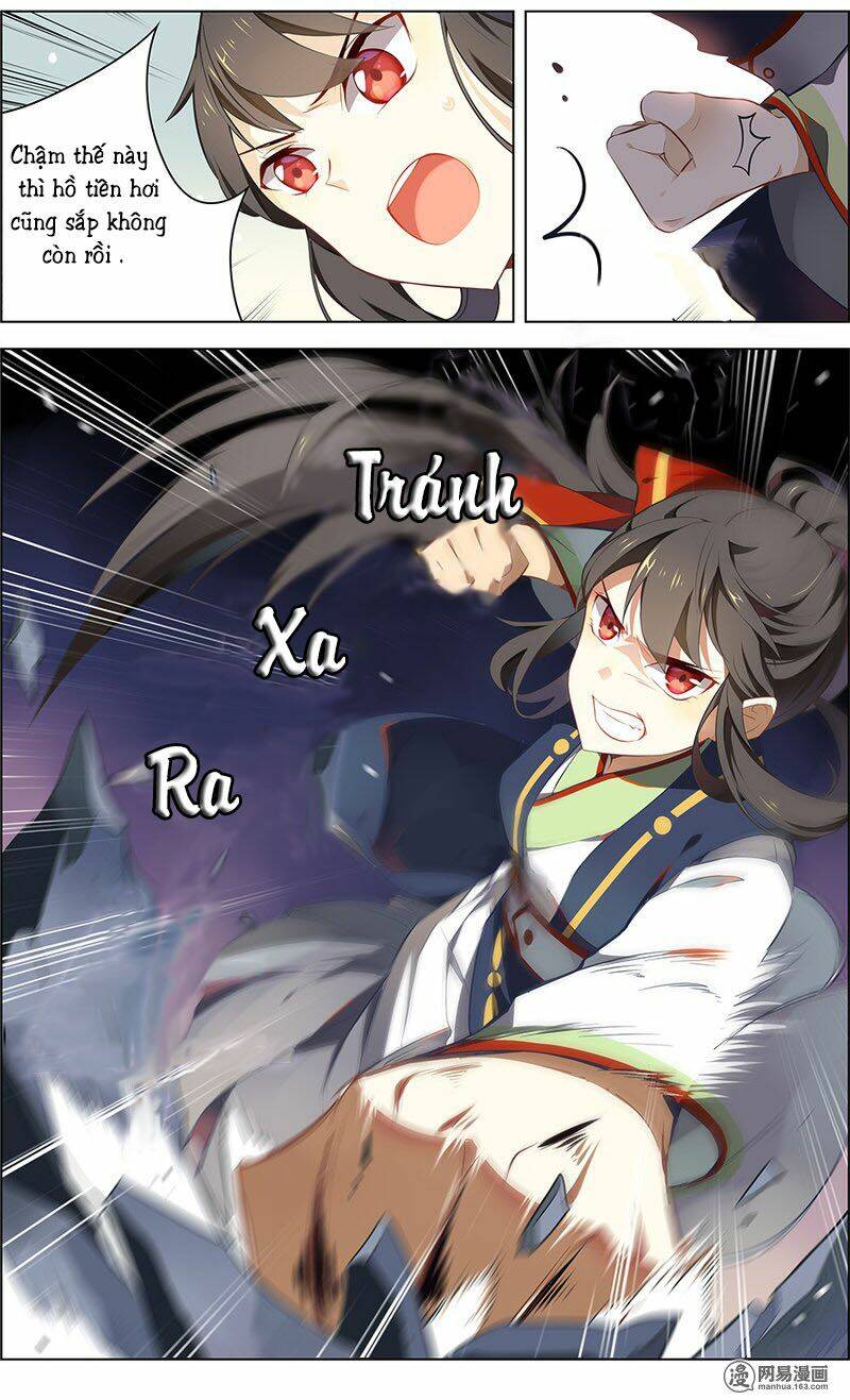 Yêu Ta Đi, Tô Đông Pha: Chapter 5