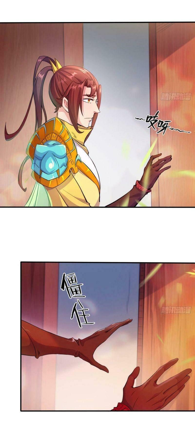 Thủ Vệ Nhất Thần: Chapter 19