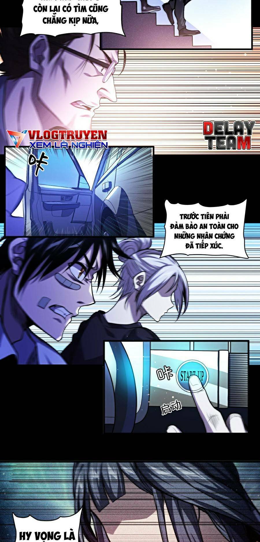 Bách Nhật Trừ Yêu: Chapter 6