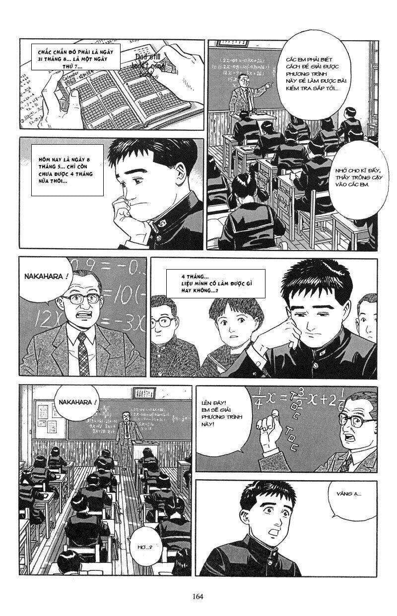 Haruka Na Machi E: Chapter 7