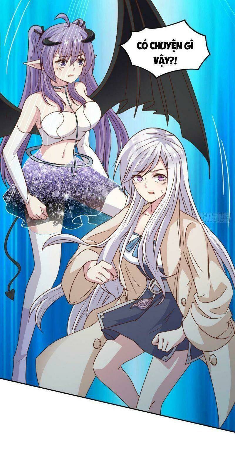 Xâm Lược Vạn Giới: Chapter 40