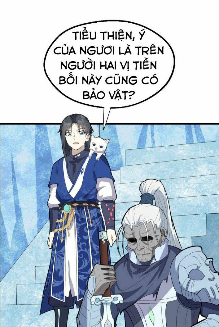 Đại Nghịch Chi Môn: Chapter 22