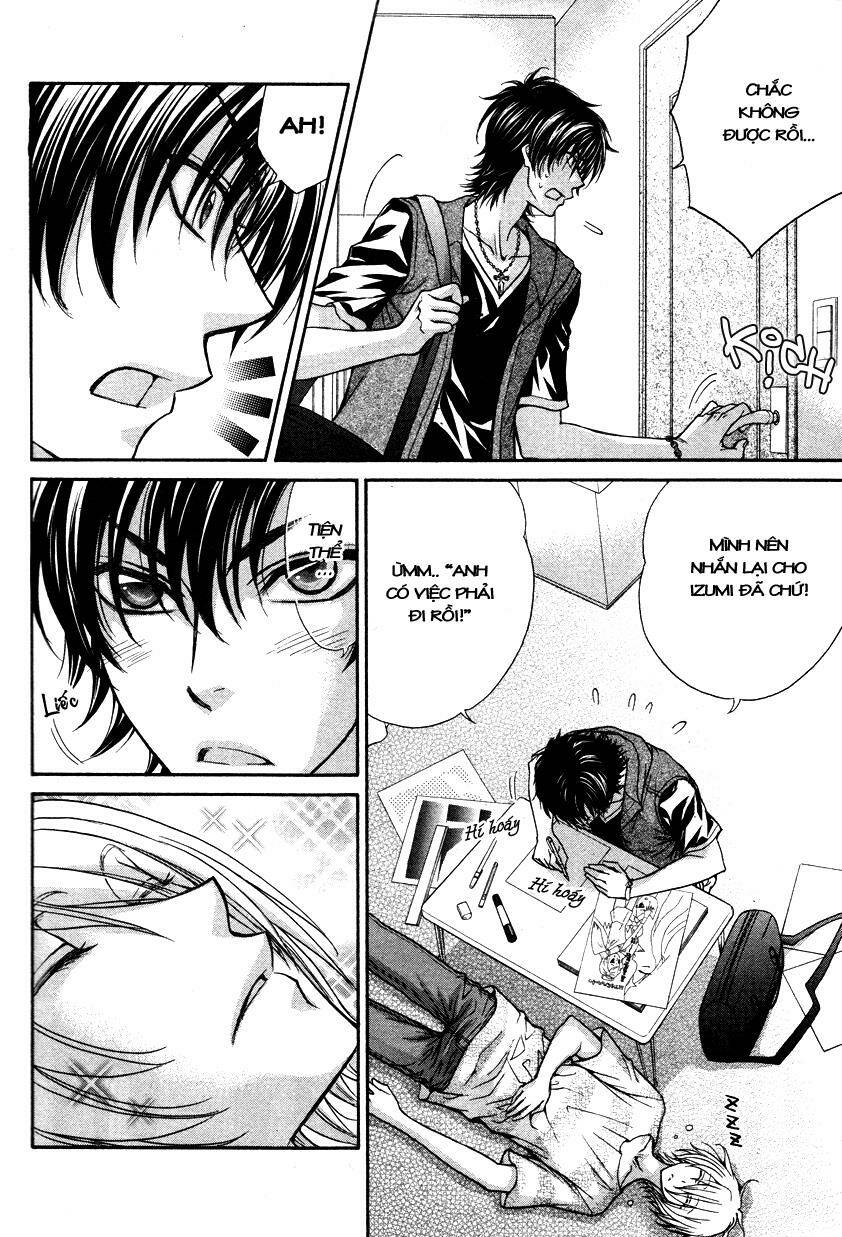 Sân Khấu Tình Yêu: Chapter 8