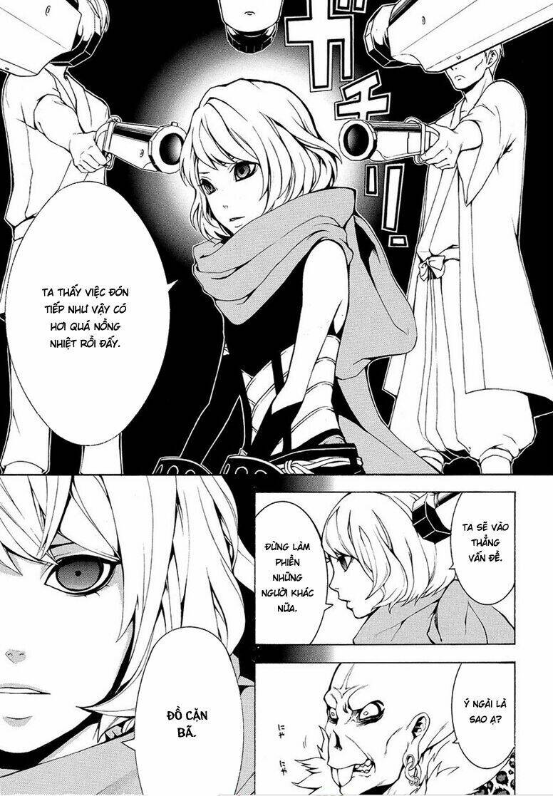 Rengoku Ni Warau: Chapter 5.2