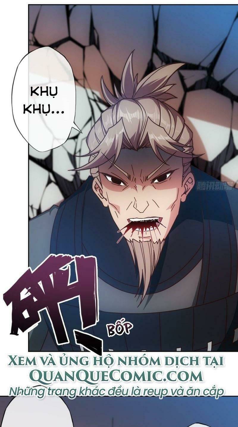 Hồng Thiên Thần Tôn: Chapter 88