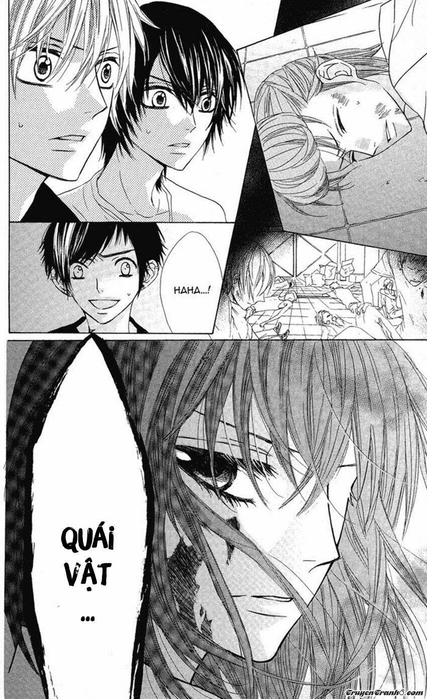 Obaka-Chan, Koigatariki: Chapter 25