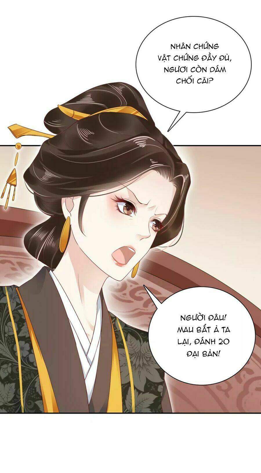 Phú Bà Bạc Tỷ Trong Lãnh Cung: Chapter 15