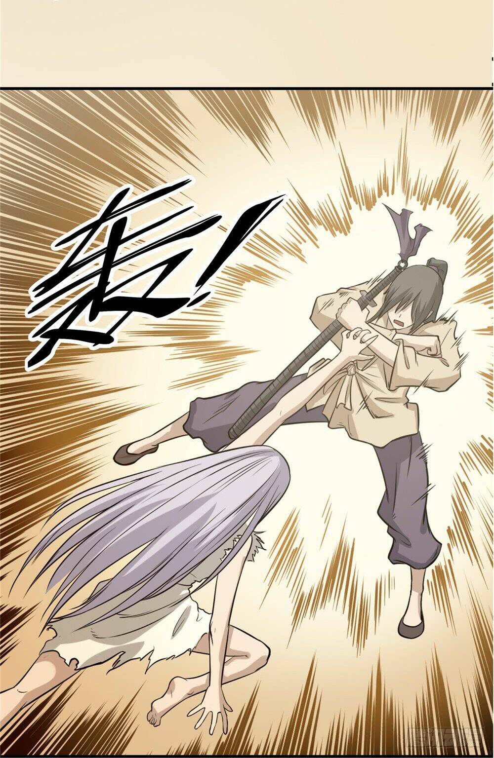 Hiệp Hành Cửu Thiên: Chapter 48