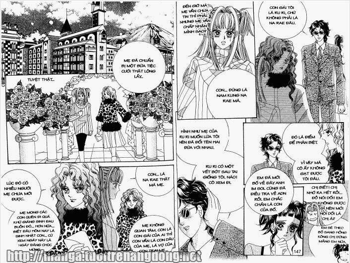 Viên Đạn Tình Yêu: Chapter 12