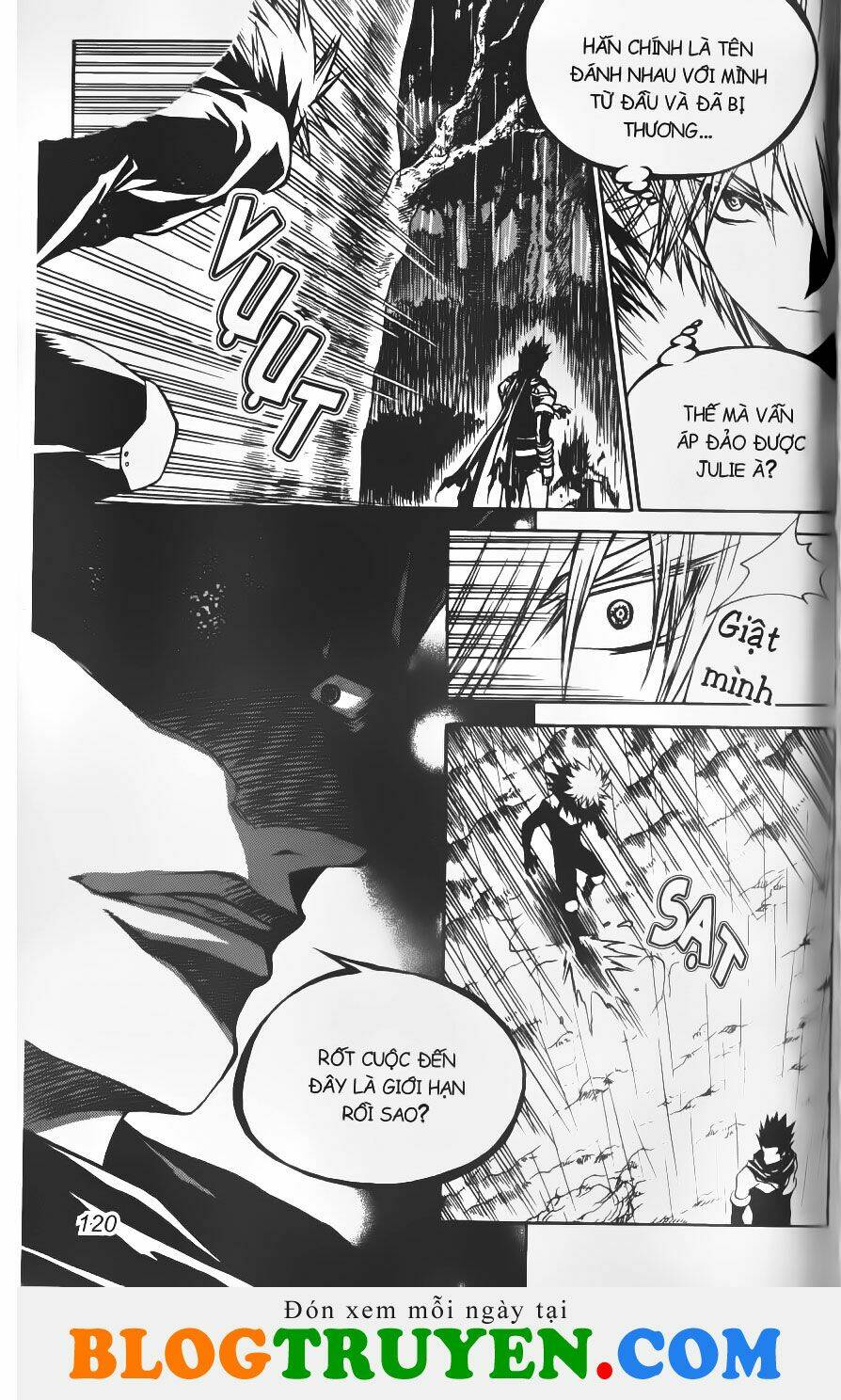 Yureka Lost Saga: Chapter 165