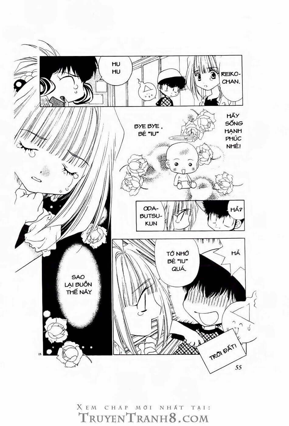 100 Kutukan Yuko-Chan: Chapter 16