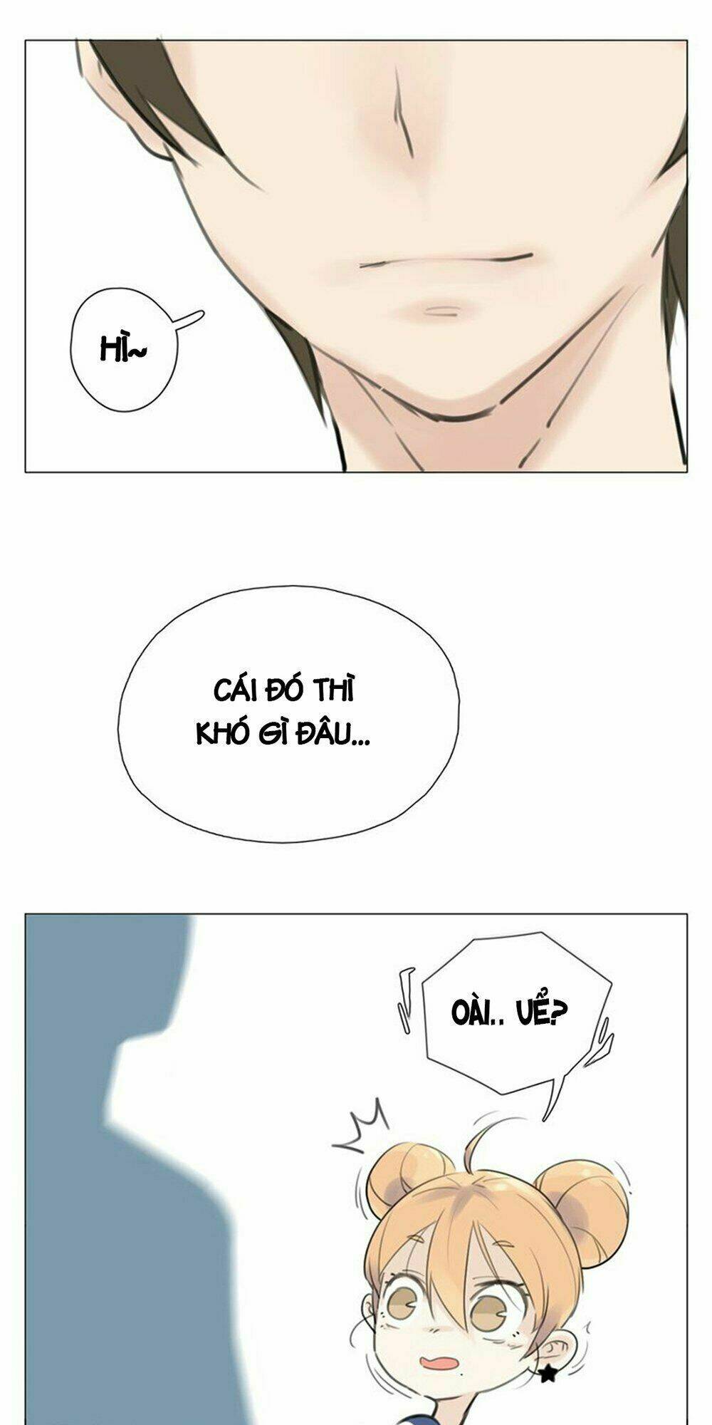 Tình Yêu Chớp Nhoáng: Chapter 1