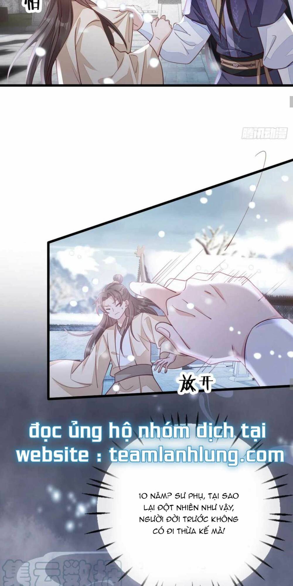 Mau Xuyên Không Rửa Tội Cho Nhân Vật Phản Diện: Chapter 146