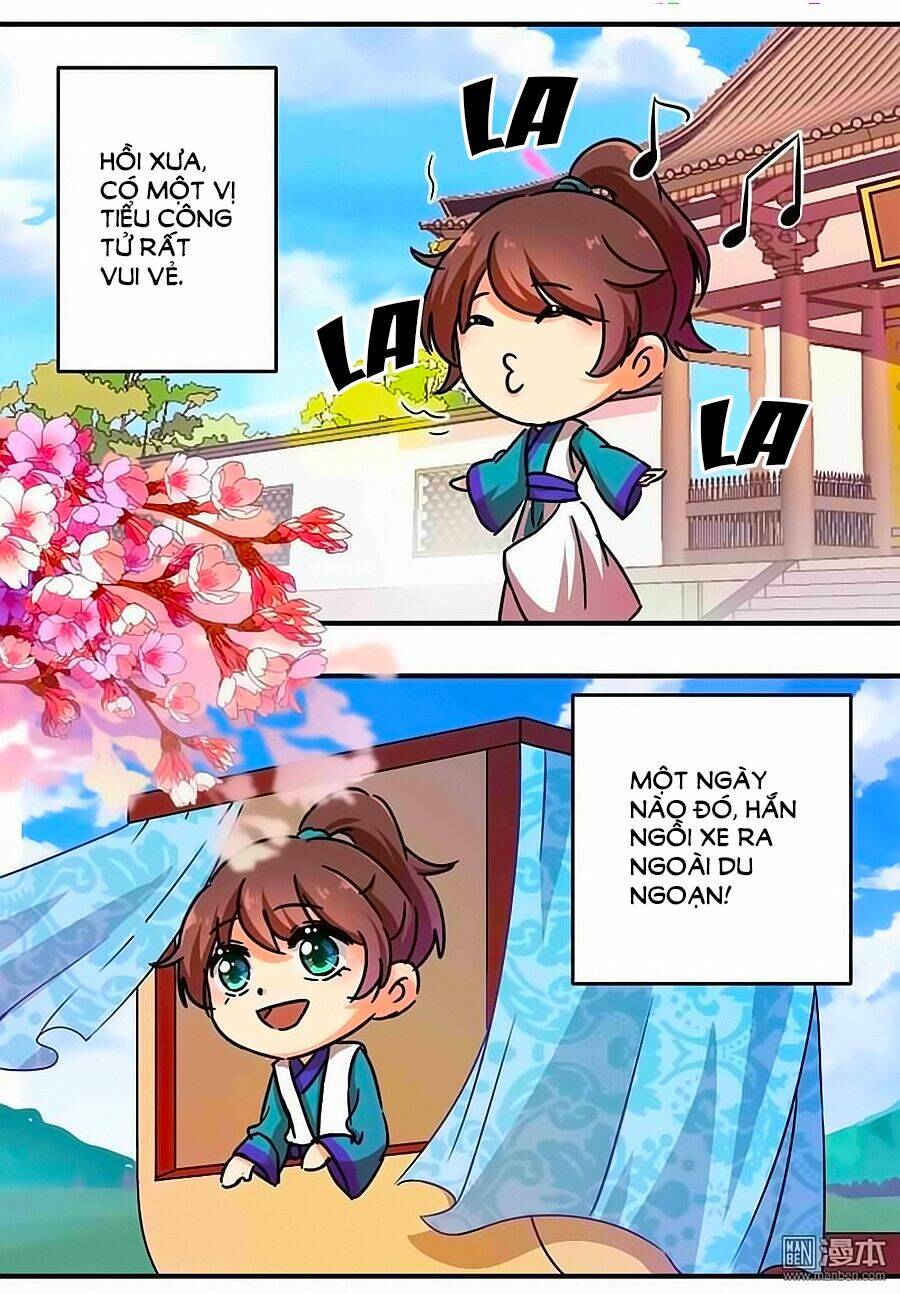 Vương Gia! Ngươi Thật Bỉ Ổi: Chapter 247