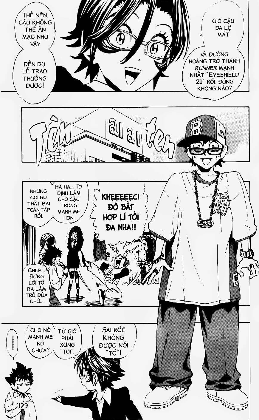 Lá Chắn Mắt: Chapter 167