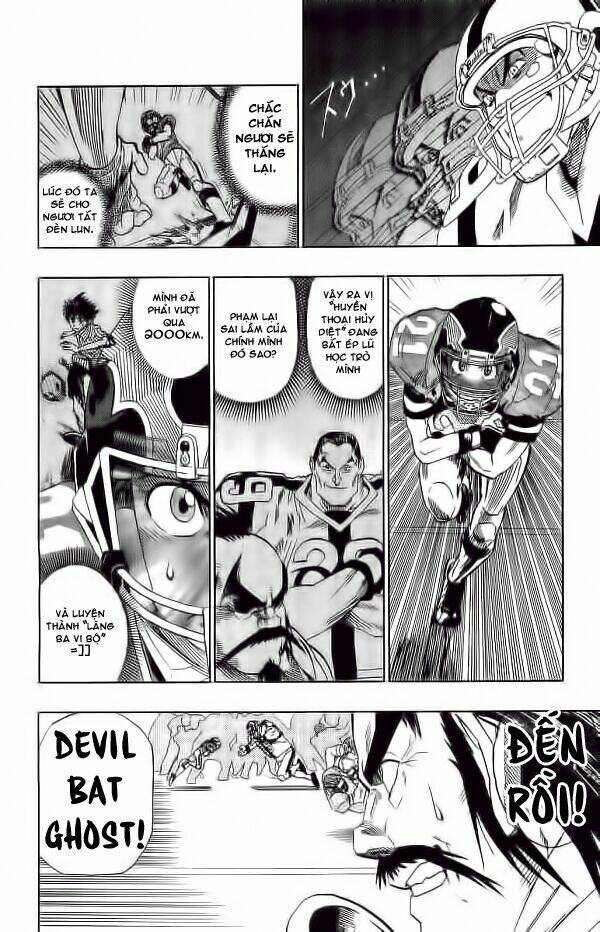 Lá Chắn Mắt: Chapter 98