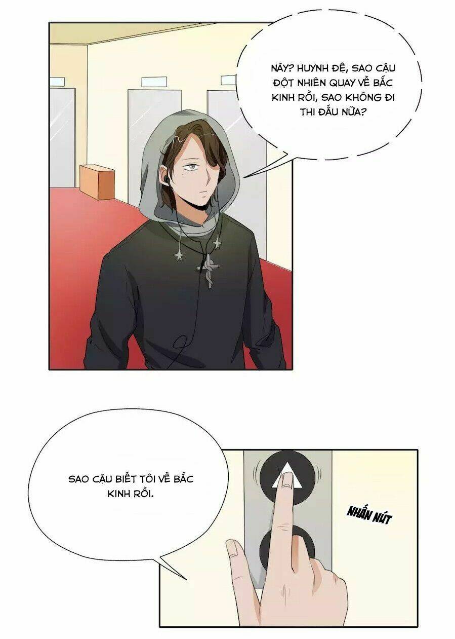 Bạn Trai Hai Mặt Của Tôi: Chapter 27