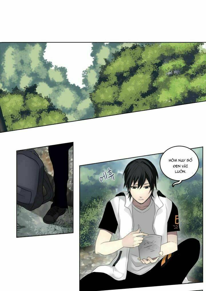 Người Cống Hiến: Chapter 9