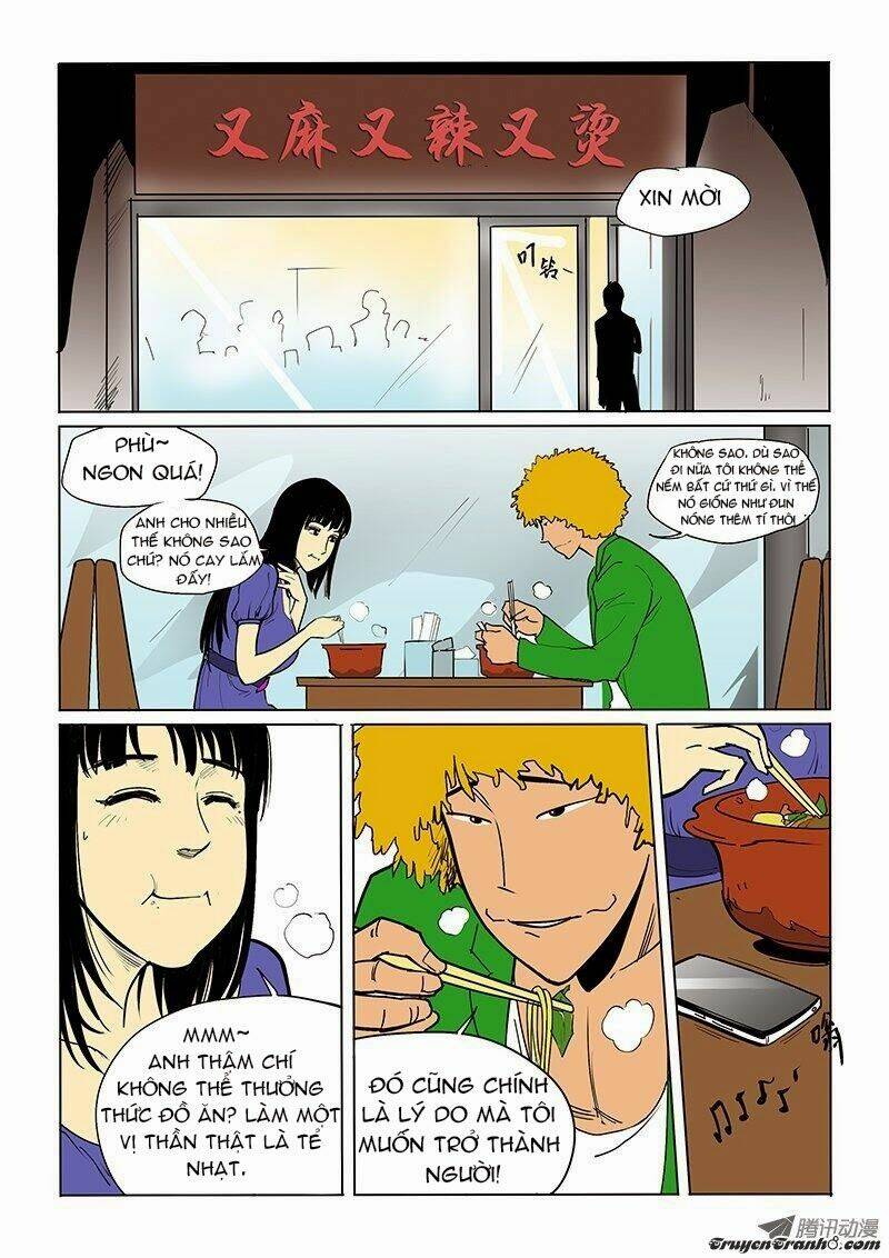 Thần Tại Nhân Gian: Chapter 17