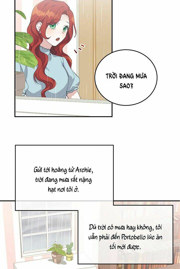 Hãy Trả Lời Em, Hoàng Tử!: Chapter 10