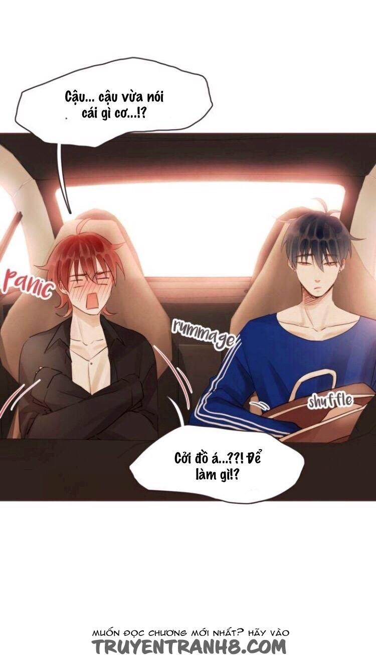 Giữa Tình Yêu Và Tình Bạn: Chapter 22