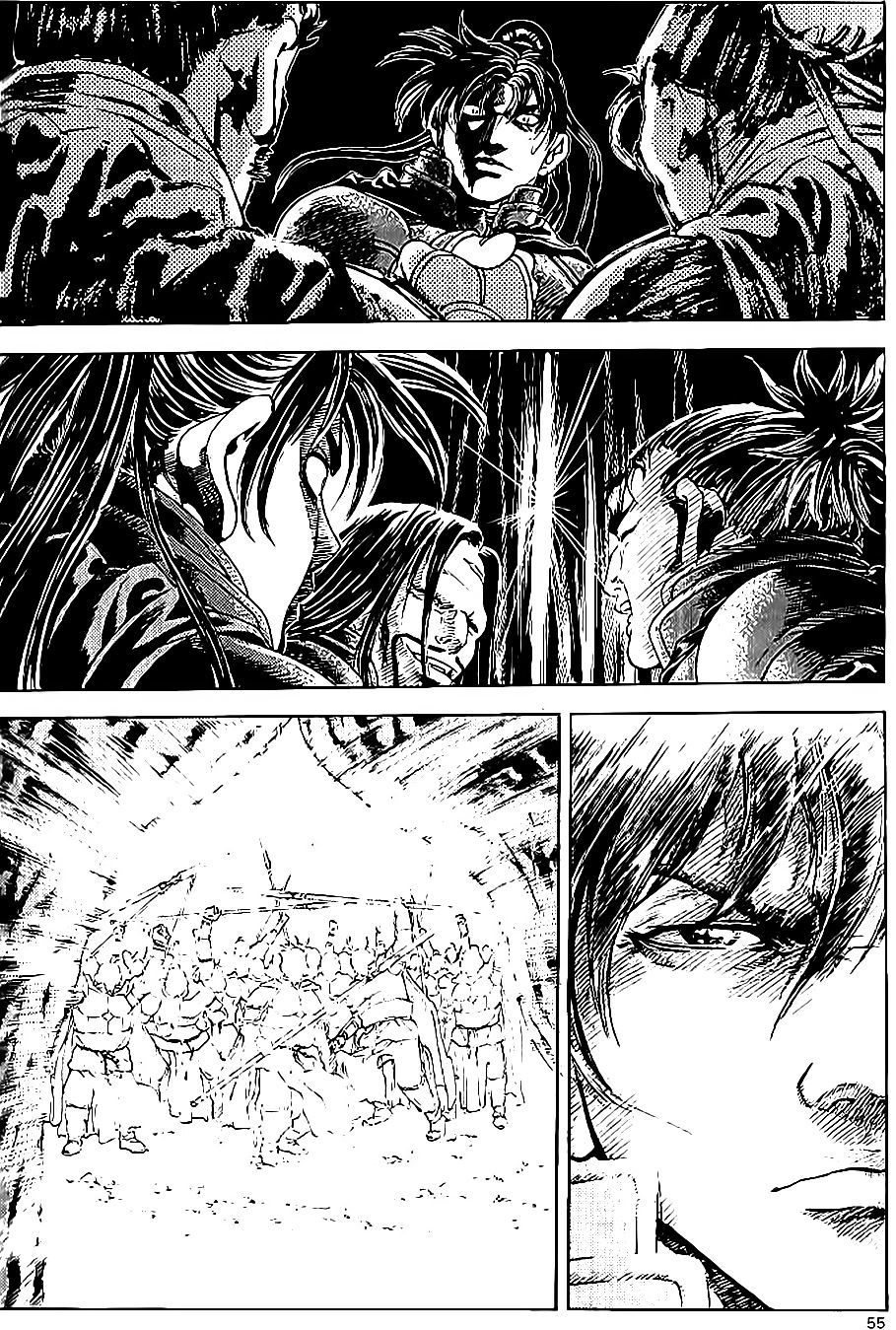 Long Phi Bất Bại 2: Chapter 69