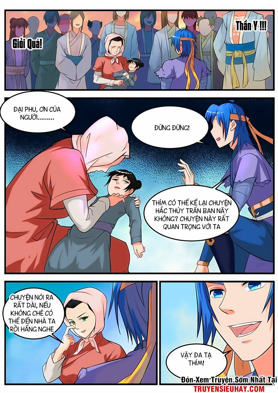 Chủ Thần Quật Khởi: Chapter 26