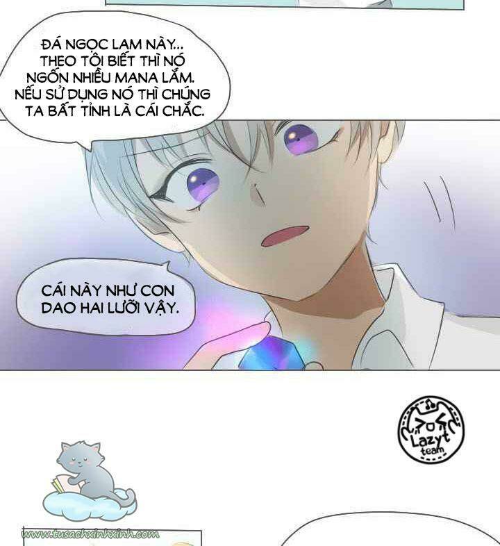 Cô Gái Bình Thường: Chapter 4