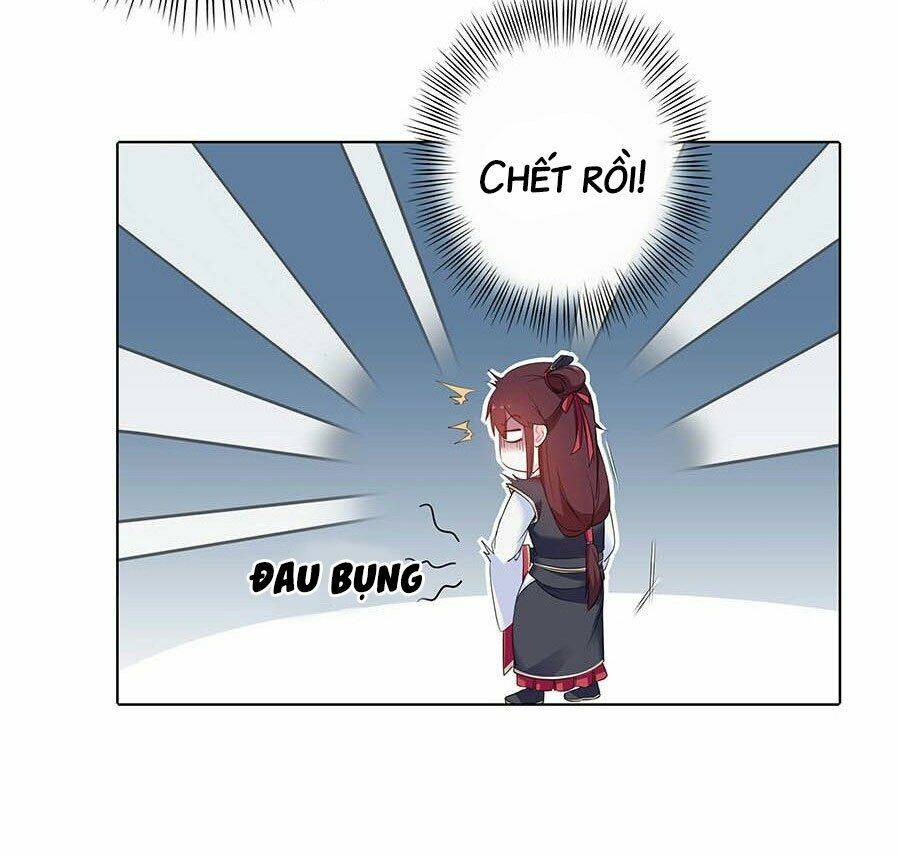Lầu Trà Thủy Sinh Mộng: Chapter 18