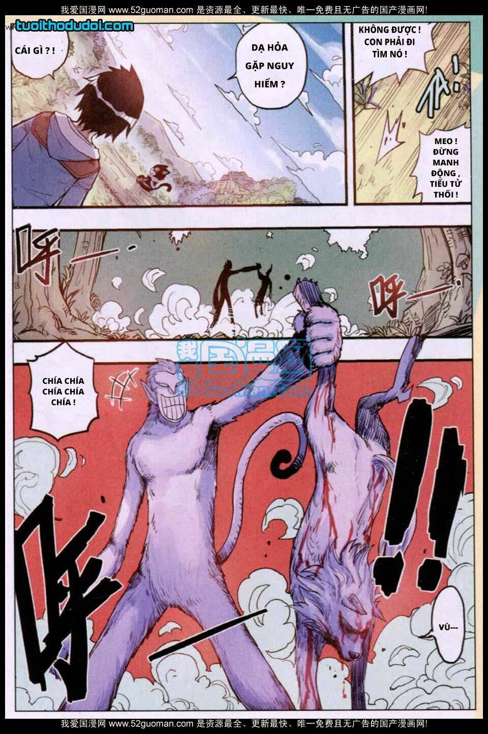 Nhất Võ Đạo: Chapter 13