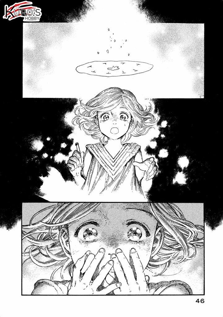 Witch Hat Atelier: Chapter 1