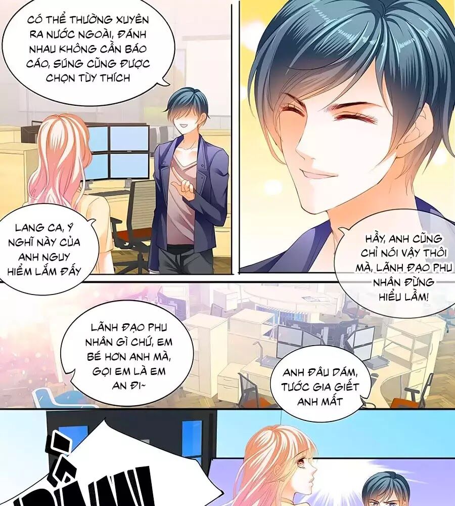 Bá Đạo Tiểu Thúc, Xin Trêu Chọc Vừa Thôi!: Chapter 119