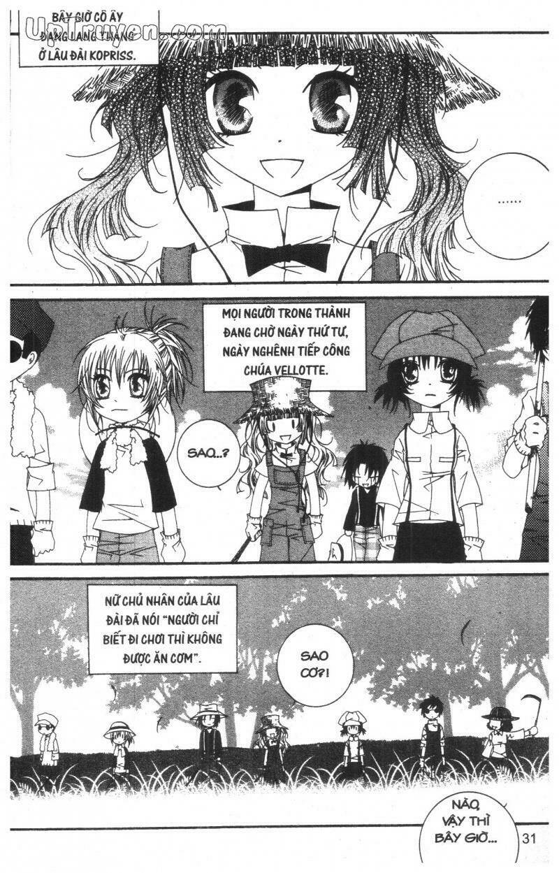 Nước Mắt Nàng Tiên Cá: Chapter 7