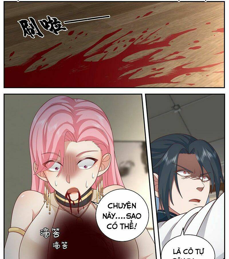 Bắt Đầu Trực Tiếp Làm Thần Hào: Chapter 34