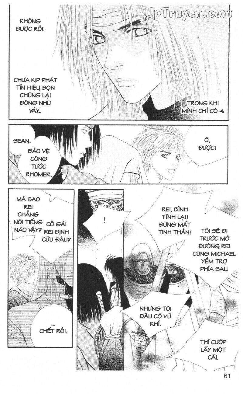 Saver - Vị Cứu Tinh: Chapter 15