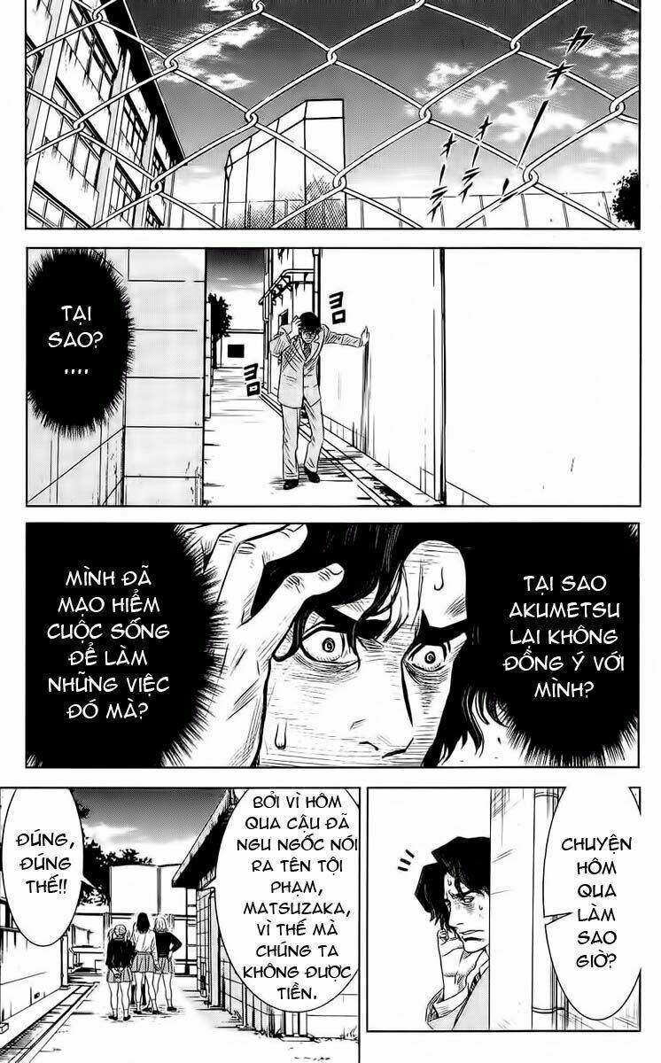 Akumetsu: Chapter 50