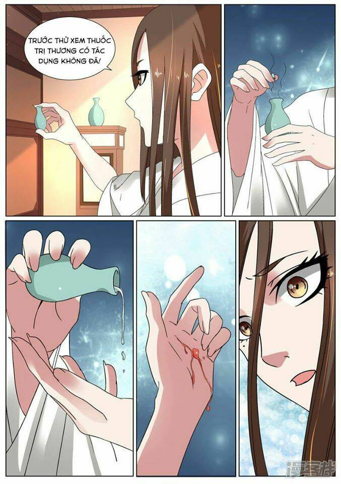 Bạch Chỉ Y Tiên: Chapter 12