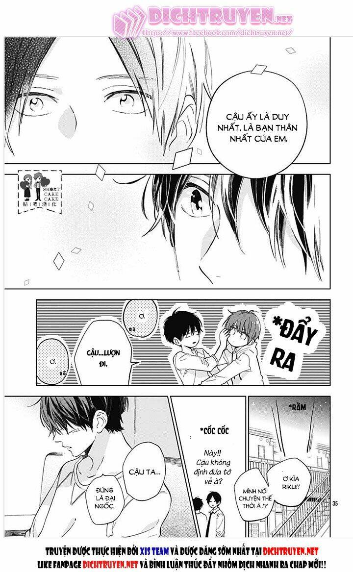 Cảm Xúc Ngọt Ngào: Chapter 53