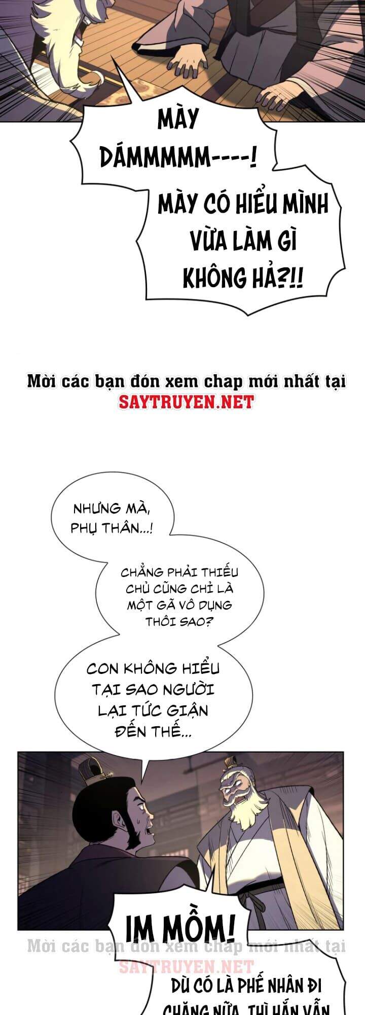 Ta Chuyển Sinh Thành Cuồng Quỷ Truyền Nhân: Chapter 5