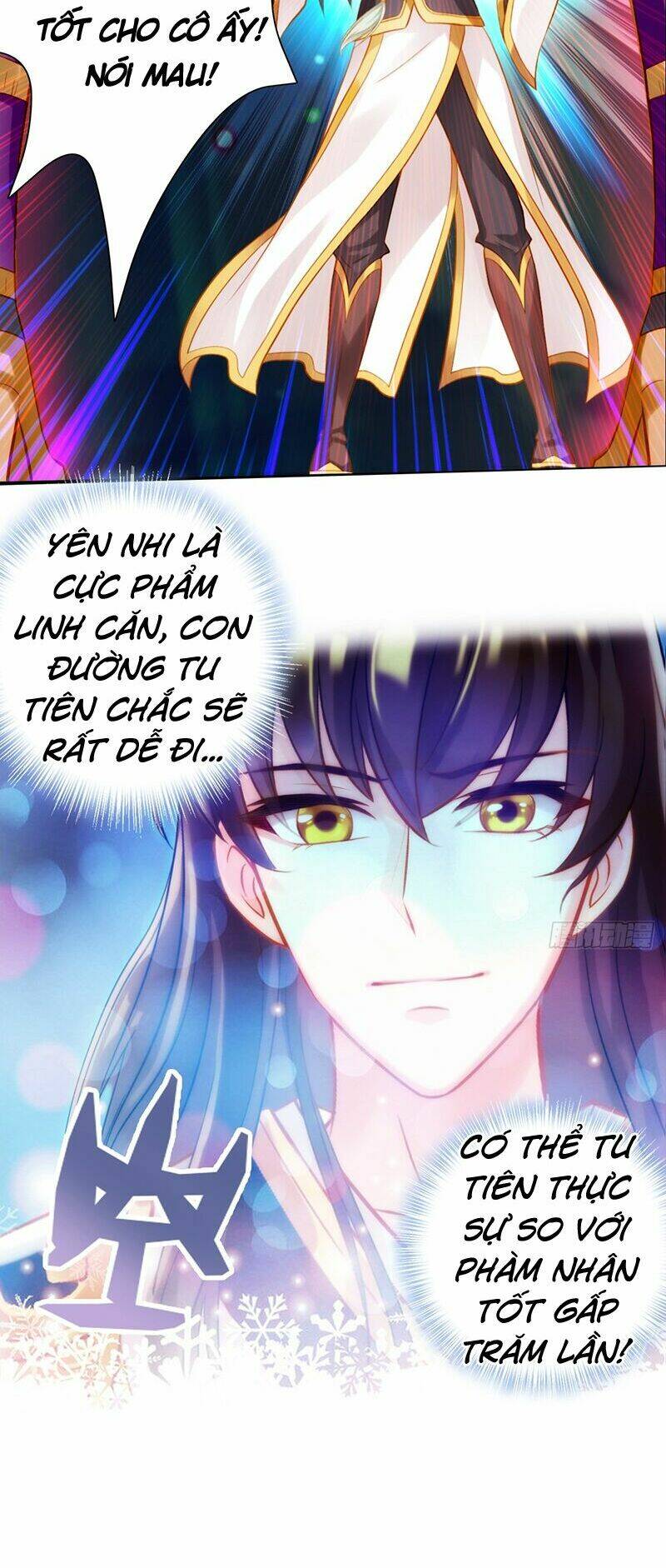 Bất Hủ Phàm Nhân: Chapter 6