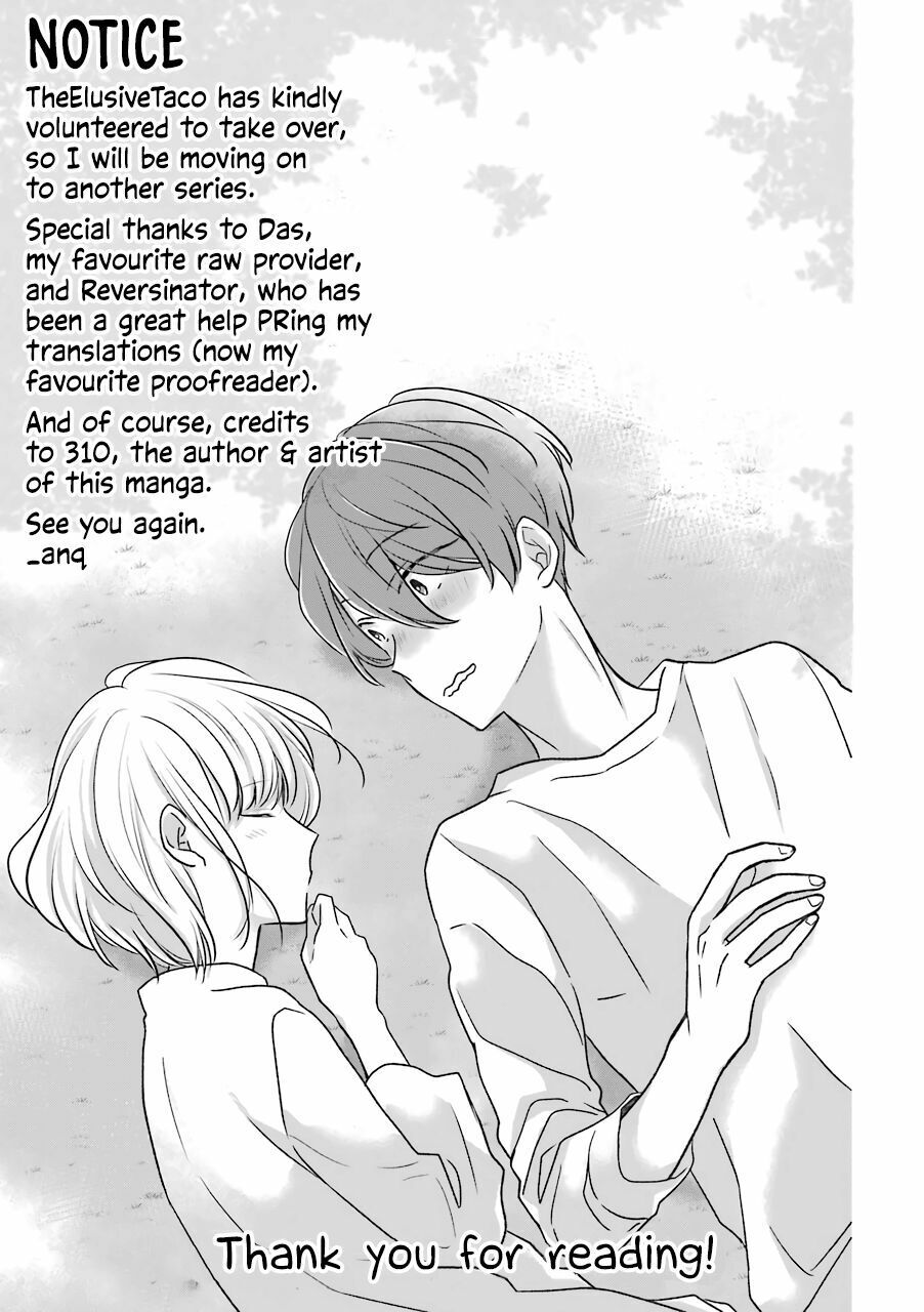 I'm Around Thirty And Finally In Love: Chapter 10