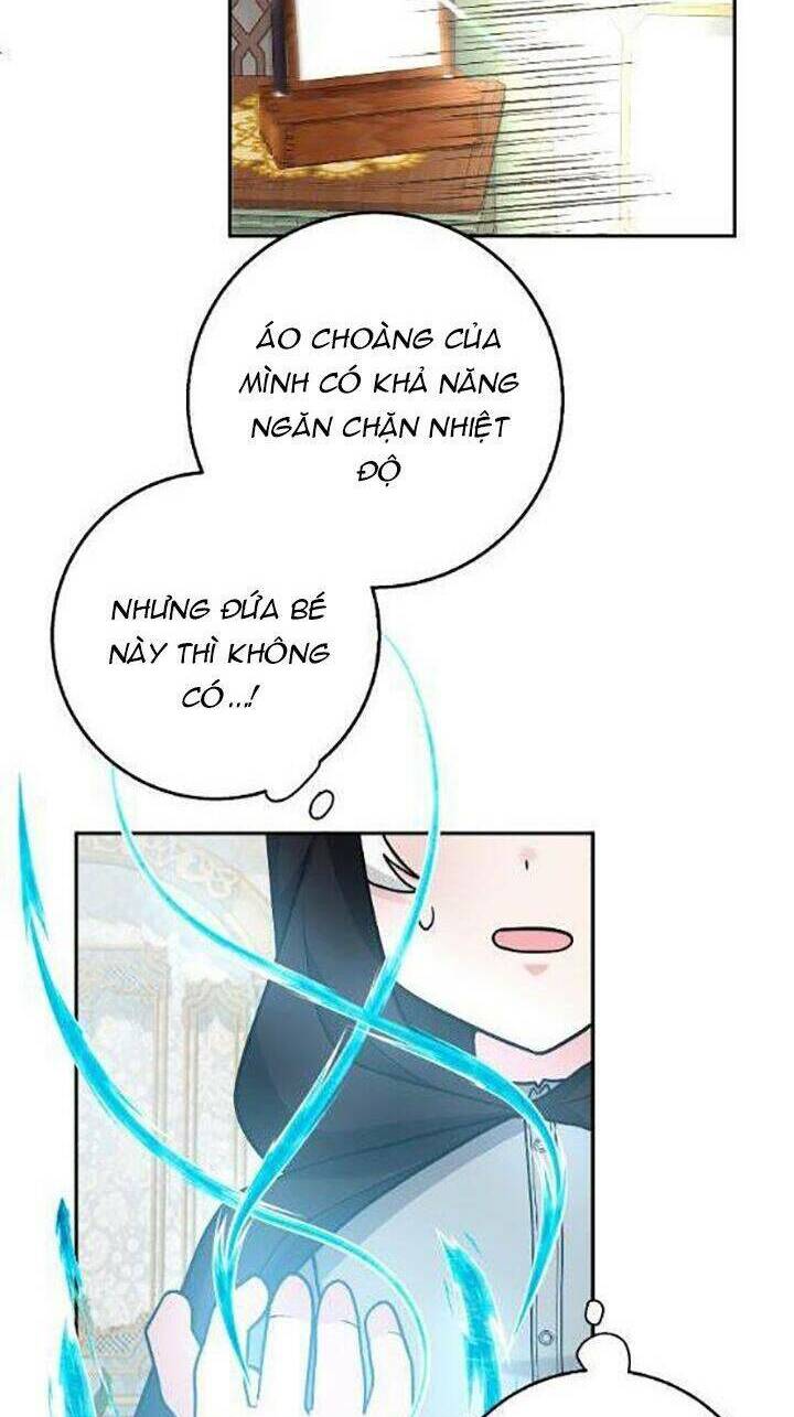 Đứa Bé Con Tin Thật Dễ Thương: Chapter 17