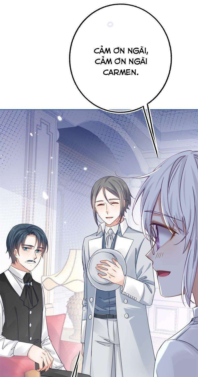 Nữ Hoàng Đầu Tiên Của Đế Quốc: Chapter 25