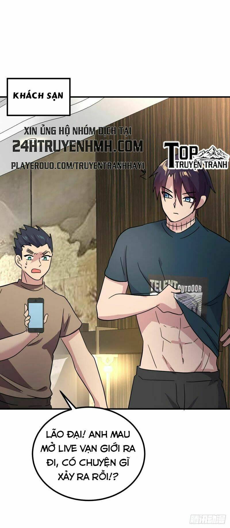 Đại Gia Livestream Vạn Giới: Chapter 53