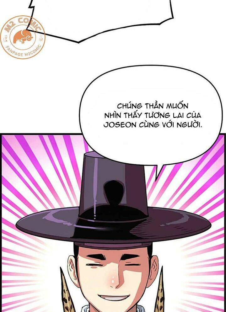 Tôi Sẽ Sống Như Một Hoàng Tử: Chapter 54