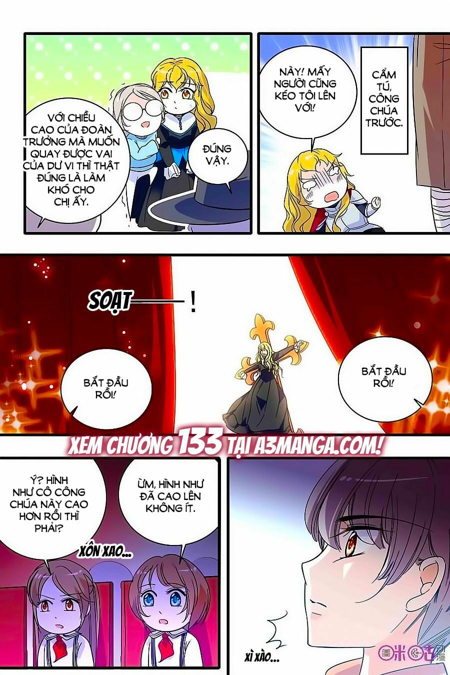 Thanh Ninh Chi Hạ: Chapter 132